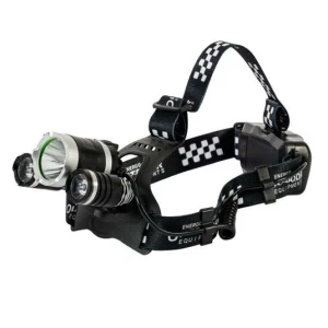 Laterna Cap Energoteam Outdoor Hydra Headlamp
